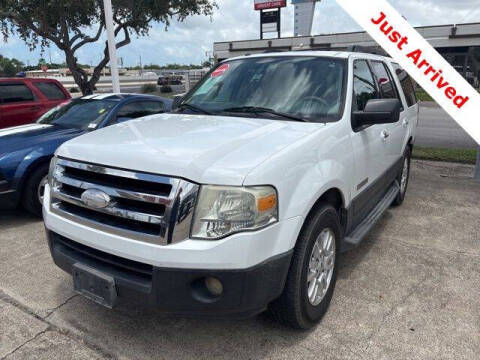 2007 Ford Expedition XLT
