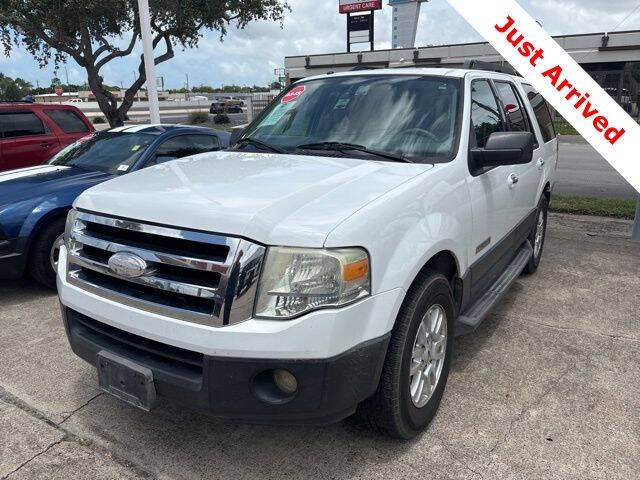2007 Ford Expedition XLT