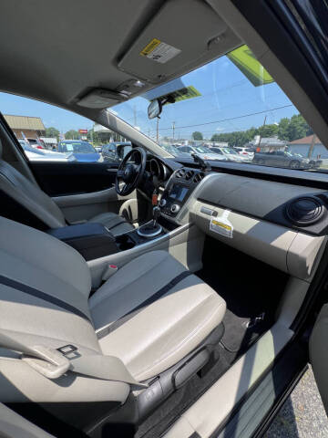 2007 Mazda CX-7 Grand Touring