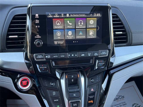 2023 Honda Odyssey Touring