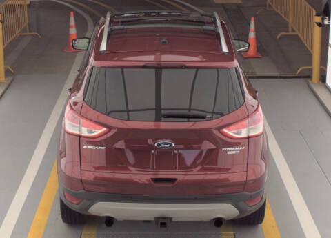 2013 Ford Escape Titanium