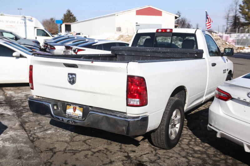 2017 RAM 1500 Tradesman