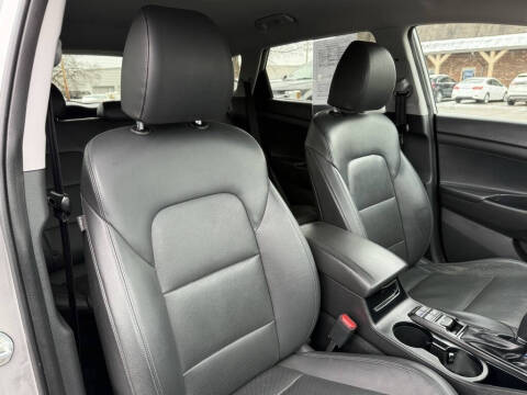 2020 Hyundai Tucson Limited