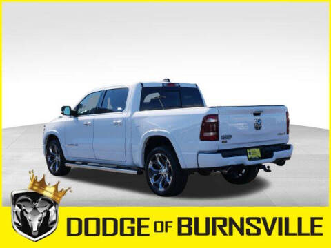 2022 RAM 1500 Limited Longhorn