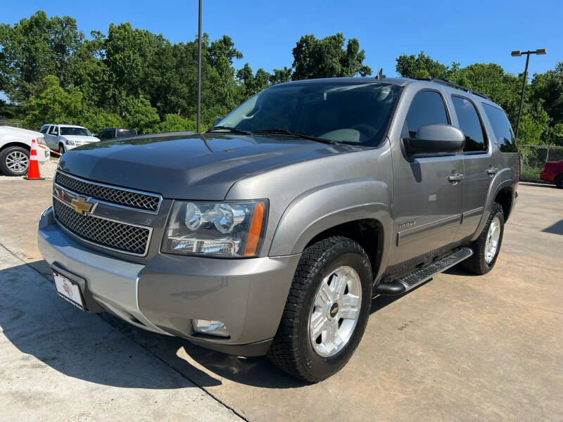 2012 Chevrolet Tahoe LT