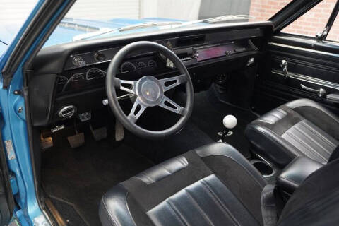 1966 Chevrolet Chevelle