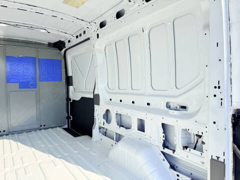 2023 Ford Transit 250
