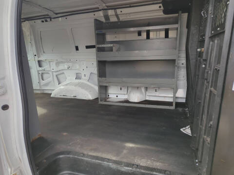 2012 Ford E-Series E-250