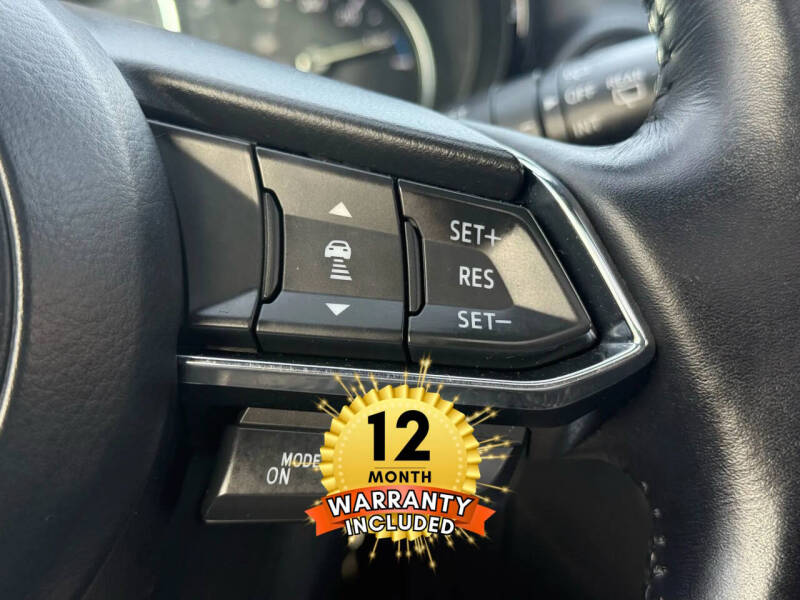 2019 Mazda CX-9 Grand Touring