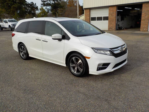 2020 Honda Odyssey Touring