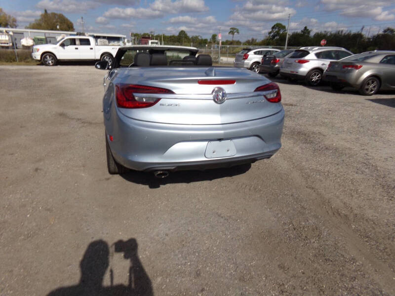 2017 Buick Cascada Premium