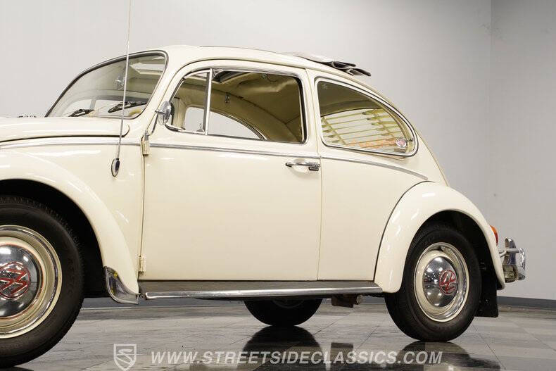 1965 Volkswagen Beetle