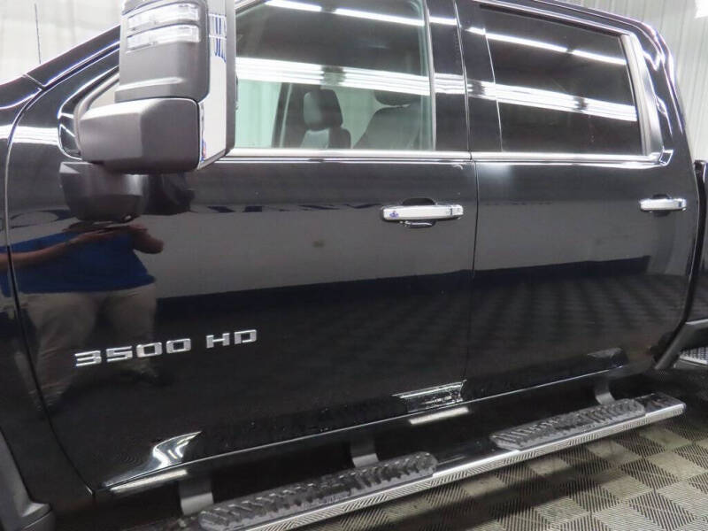 2023 Chevrolet Silverado 3500HD