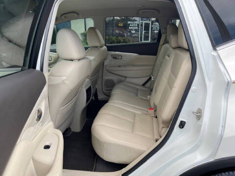2017 Nissan Murano