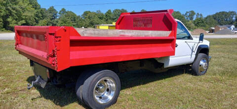 1995 Chevrolet C/K 3500 Series