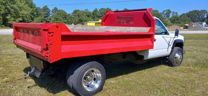 1995 Chevrolet C/K 3500 Series