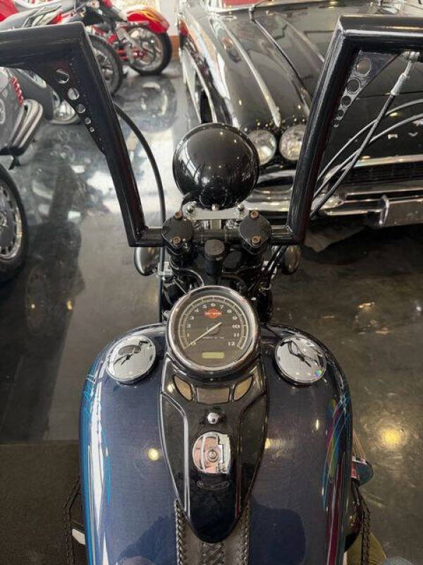 2009 Harley-Davidson Softail