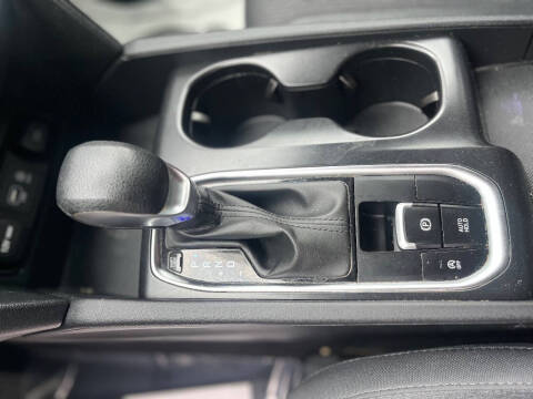 2020 Hyundai Santa Fe SE