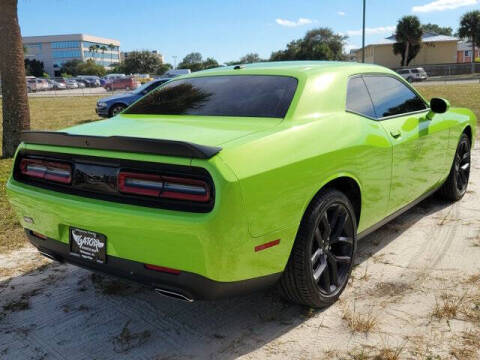2023 Dodge Challenger SXT