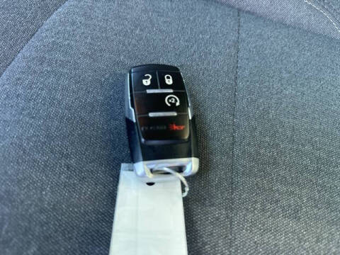 2021 RAM 2500 Big Horn