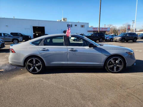 2023 Honda Accord Hybrid