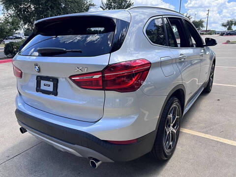2018 BMW X1 sDrive28i
