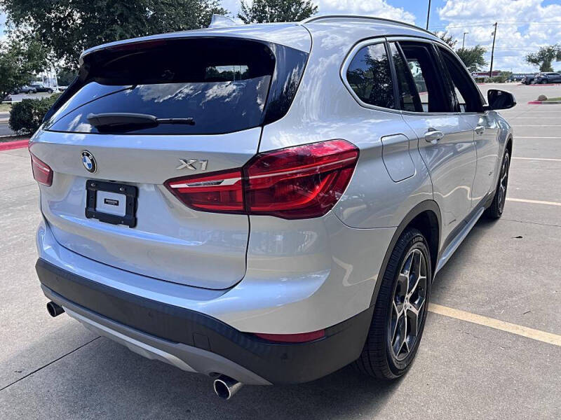 2018 BMW X1 sDrive28i