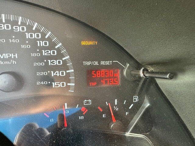 2000 Chevrolet Camaro Z28