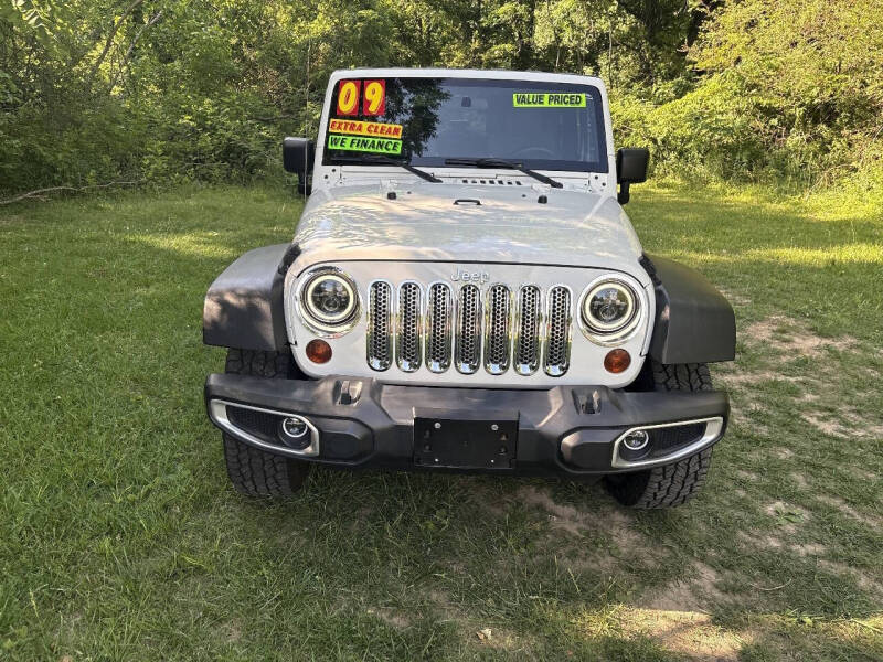 2009 Jeep Wrangler X