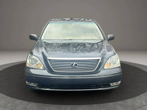2004 Lexus LS 430