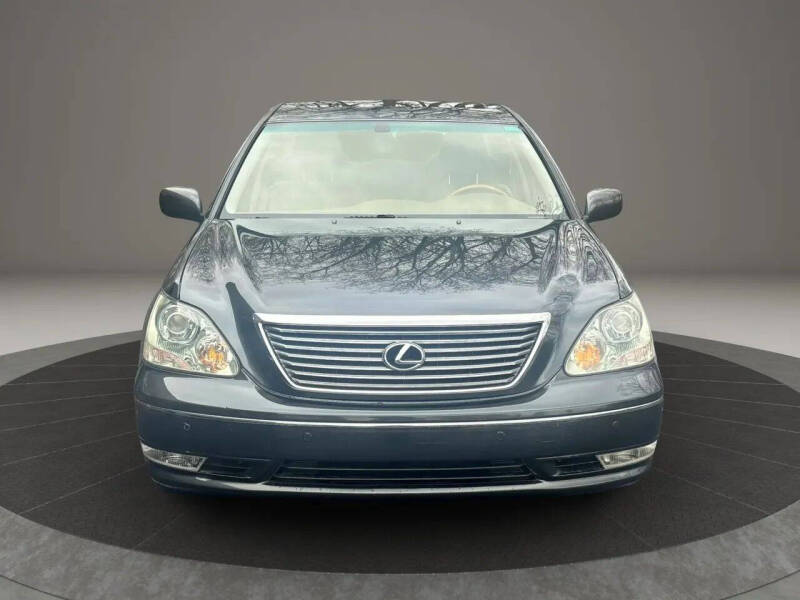 2004 Lexus LS 430