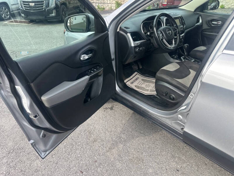 2014 Jeep Cherokee Latitude