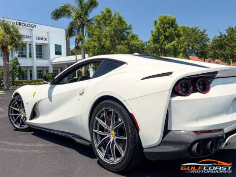 2019 Ferrari 812 Superfast