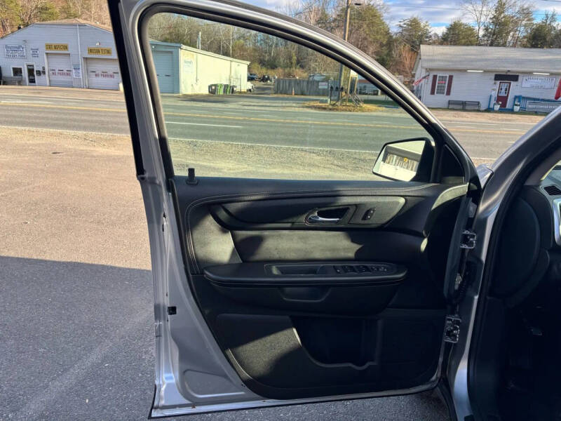 2015 GMC Acadia SLE-2