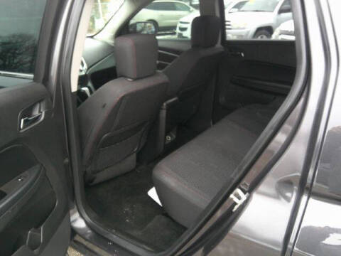 2015 GMC Terrain SLE-1