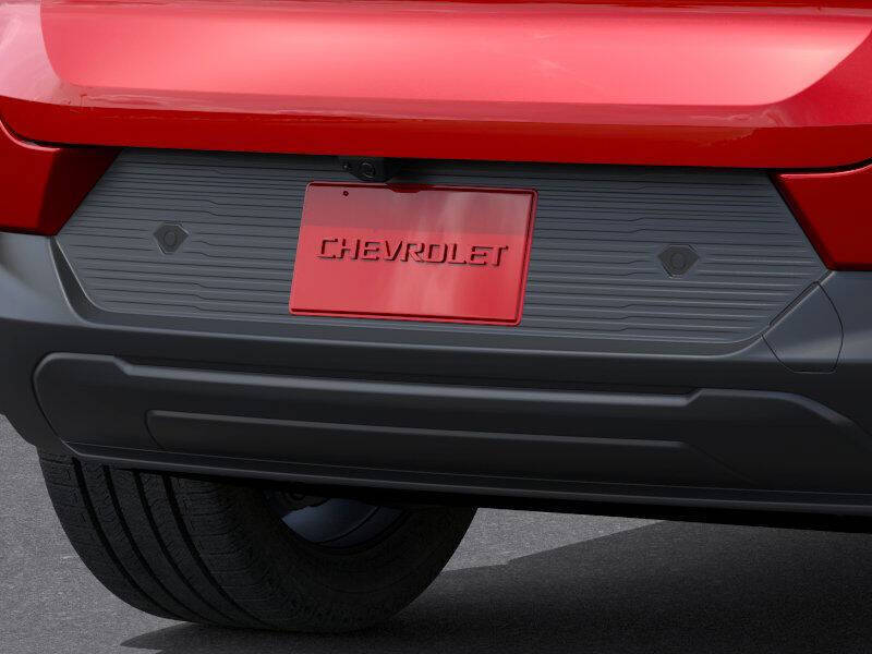 2026 Chevrolet Equinox EV LT 2