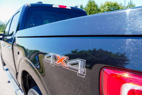 2021 Ford F-150