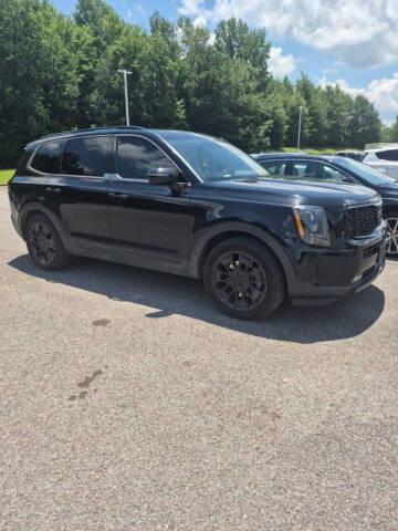 2021 Kia Telluride SX