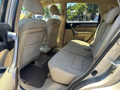 2009 Honda CR-V EX
