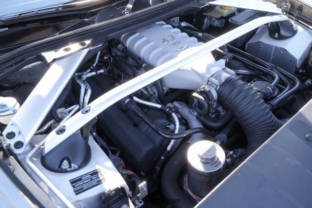 2012 Aston Martin V8 Vantage Roadster