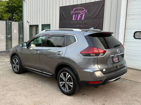 2018 Nissan Rogue