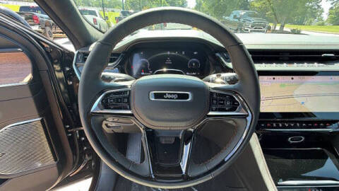 2026 Jeep Grand Cherokee Summit