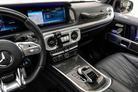 2022 Mercedes-Benz G-Class AMG G 63