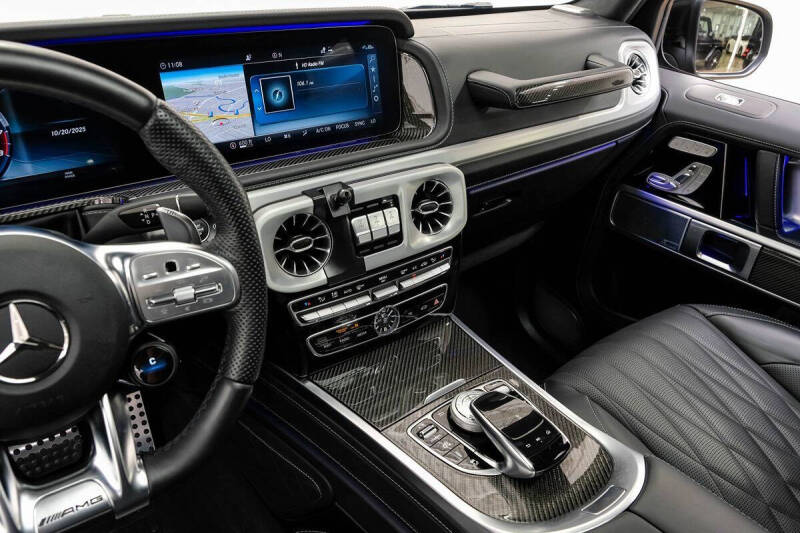 2022 Mercedes-Benz G-Class AMG G 63