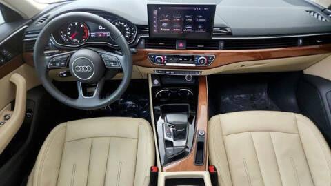 2020 Audi A4 Premium 40 TFSI