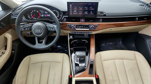 2020 Audi A4 Premium 40 TFSI