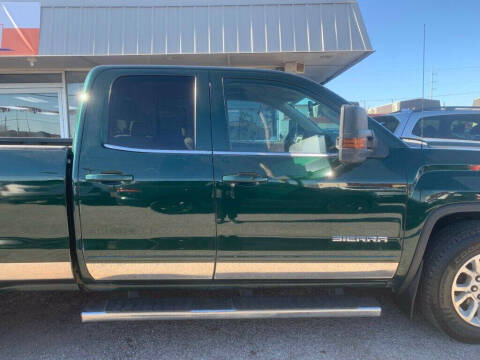 2015 GMC Sierra 1500 SLE