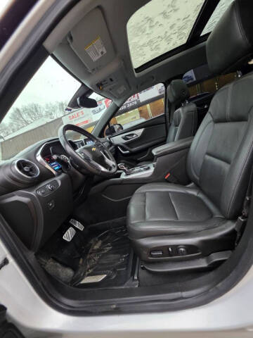 2022 Chevrolet Blazer LT