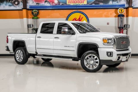 2016 GMC Sierra 2500HD