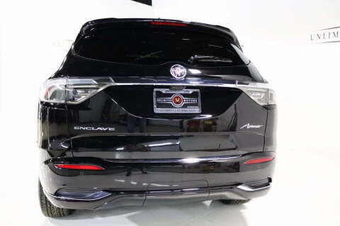 2023 Buick Enclave Avenir
